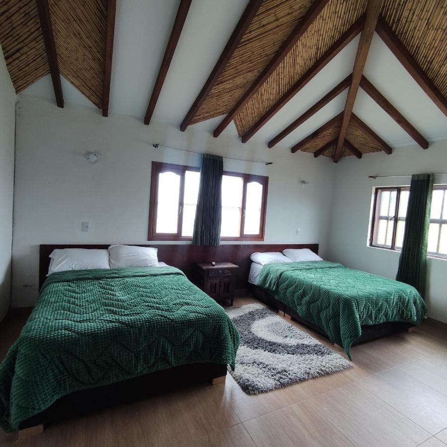 Santa Sofía Artemisa Hotel מראה חיצוני תמונה