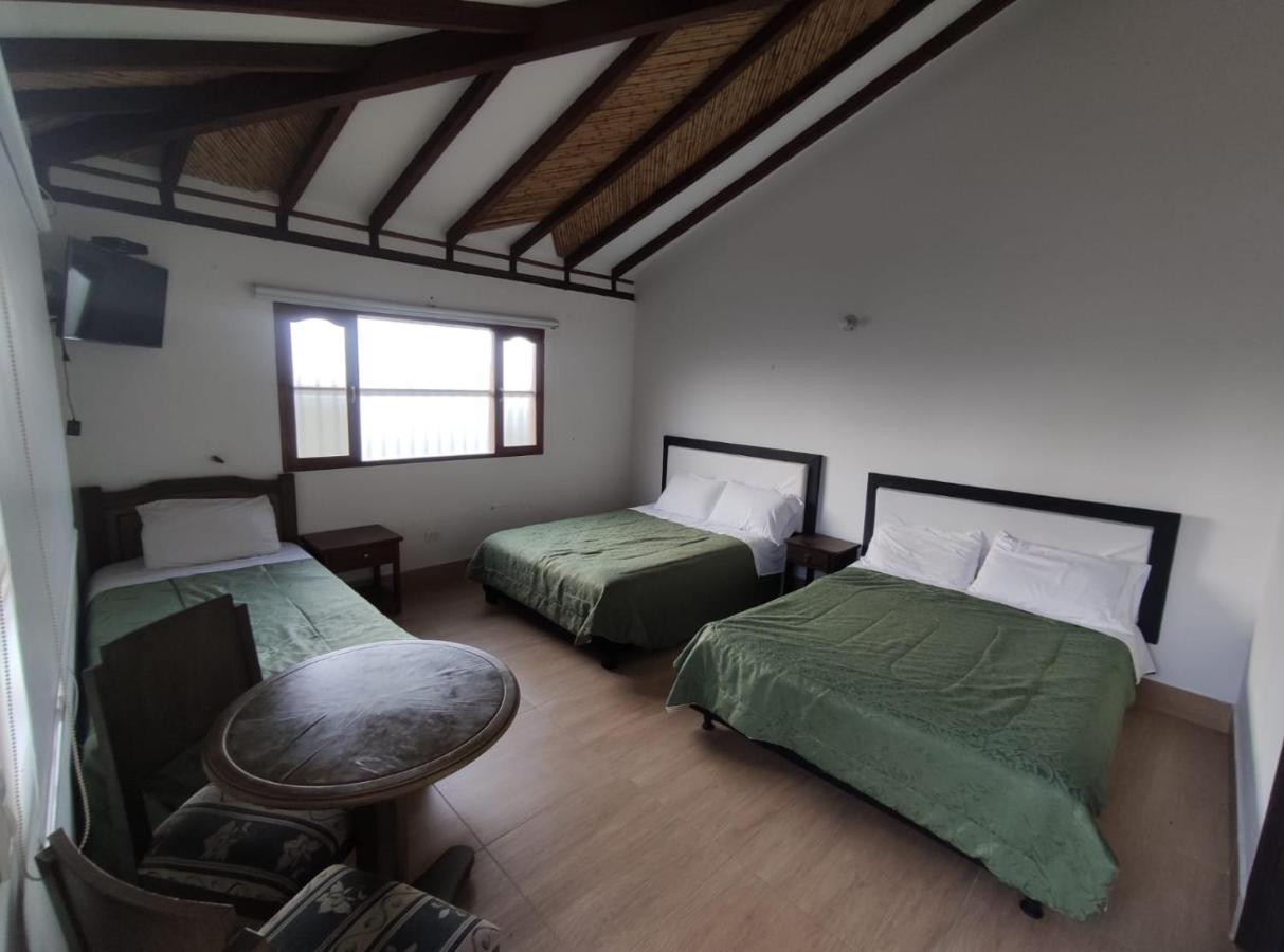 Santa Sofía Artemisa Hotel מראה חיצוני תמונה