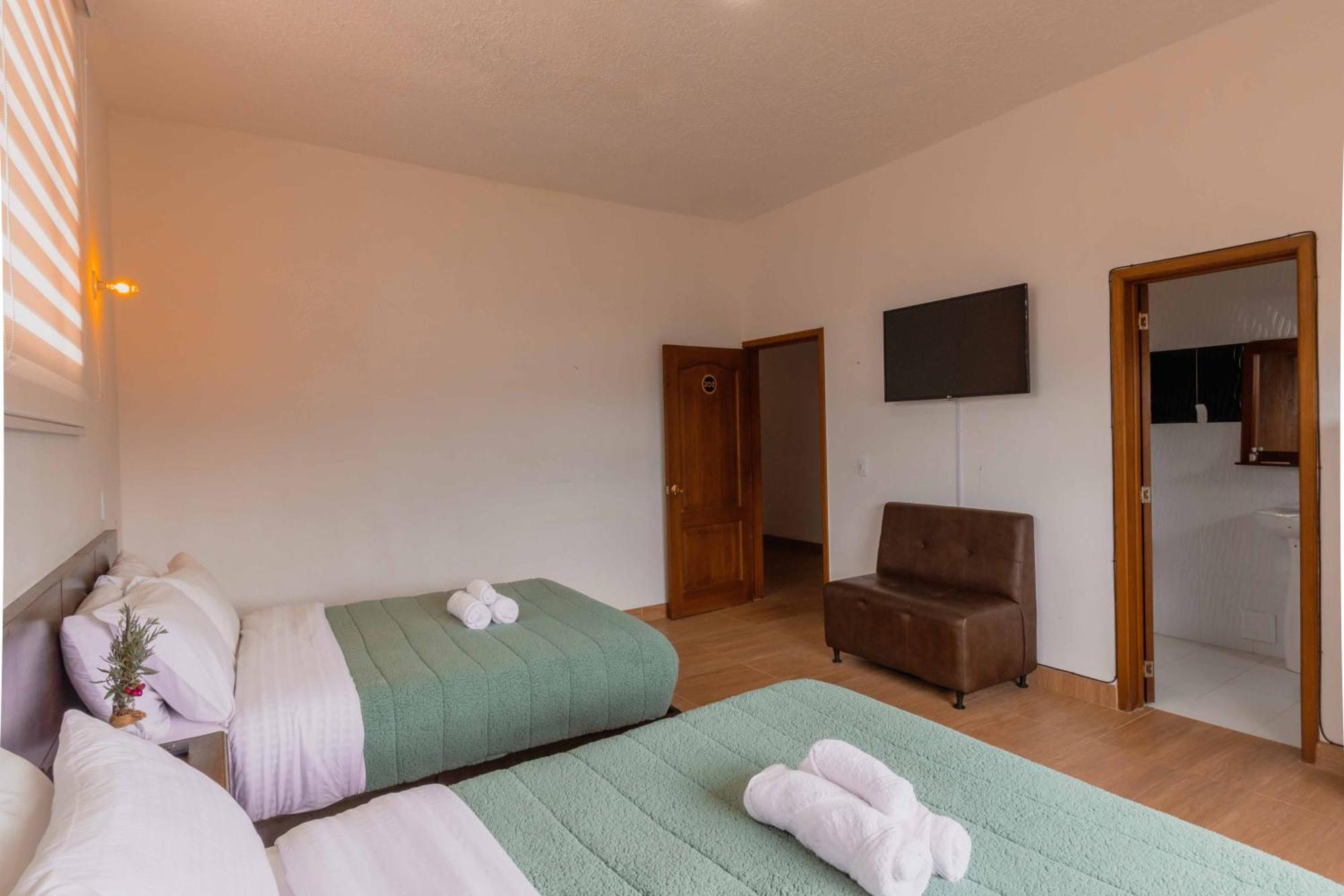 Santa Sofía Artemisa Hotel חדר תמונה