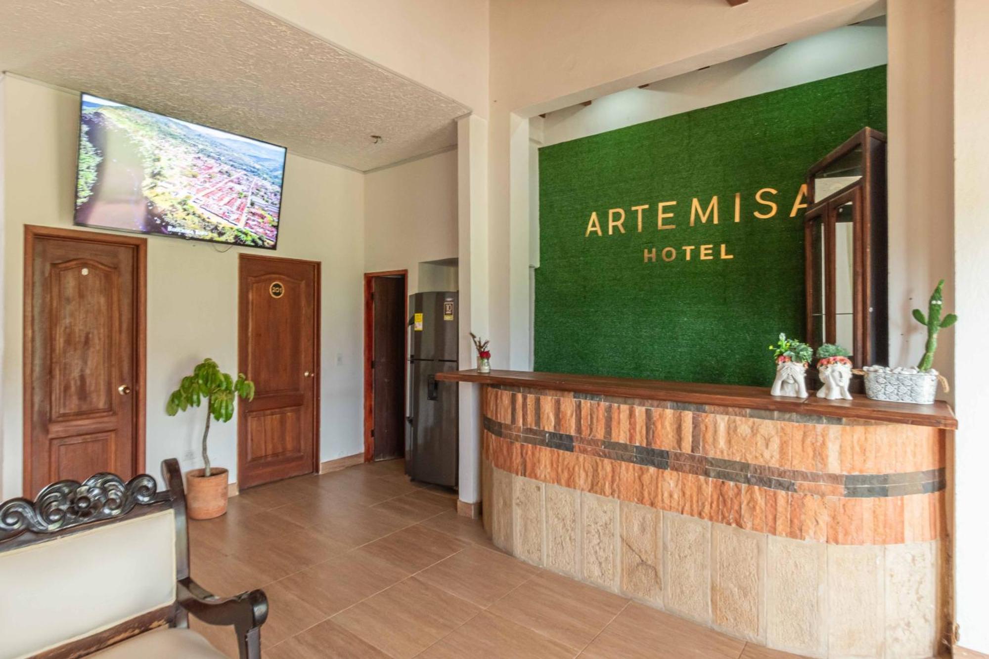 Santa Sofía Artemisa Hotel מראה חיצוני תמונה
